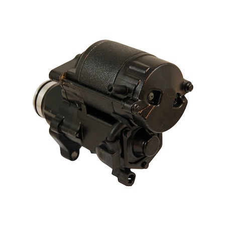 Wai Global Starter, STRND OSGR BLACK, 14kW12 Volt, CW, 10Tooth Pinion 18905BN
